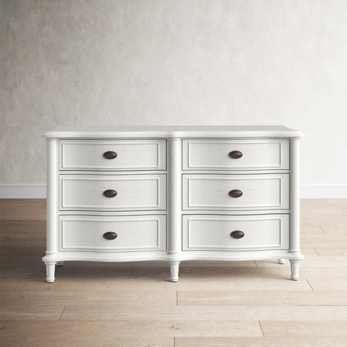 Watson 6 Drawer Dresser & Reviews Birch Lane